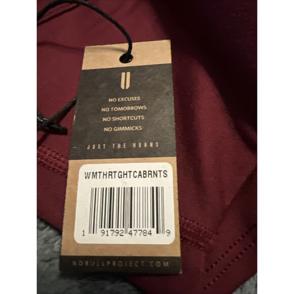 SMALL womens NOBULL High-Rise Workout Tights - Picture 2 of 9